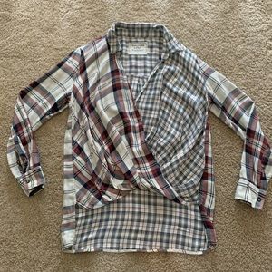 Abercrombie and Fitch long sleeve top